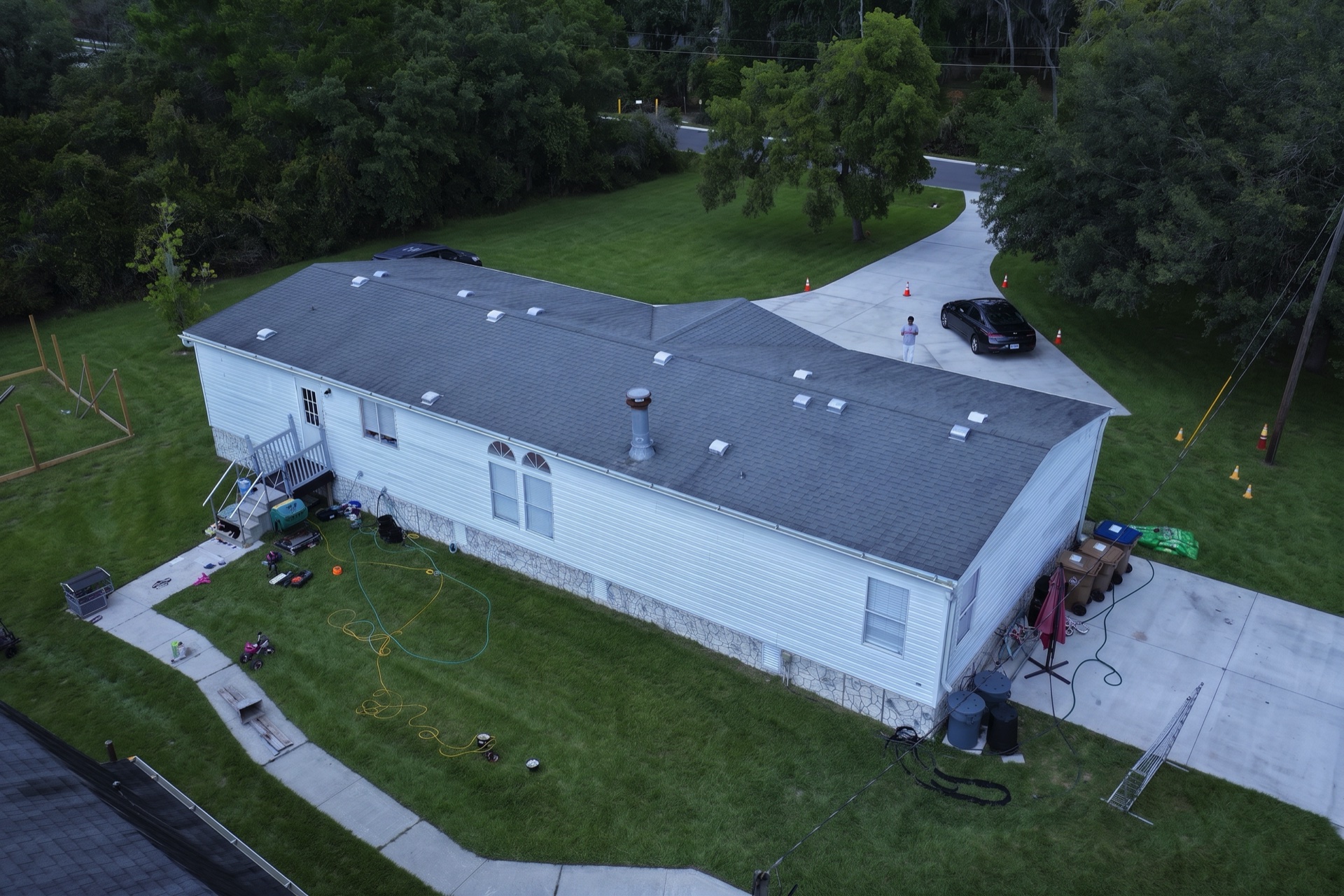 Property Back View
