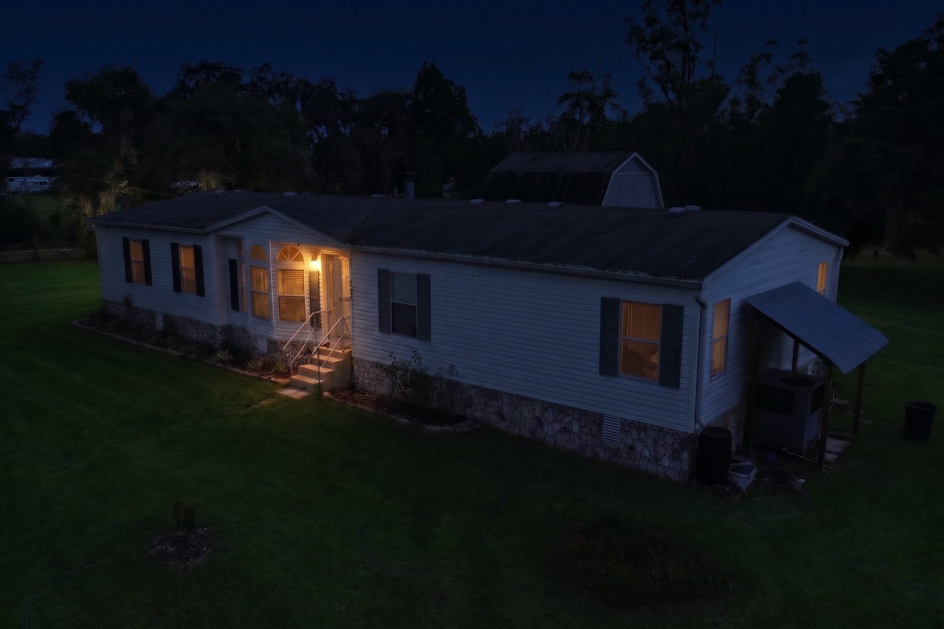Twilight Enhancement View